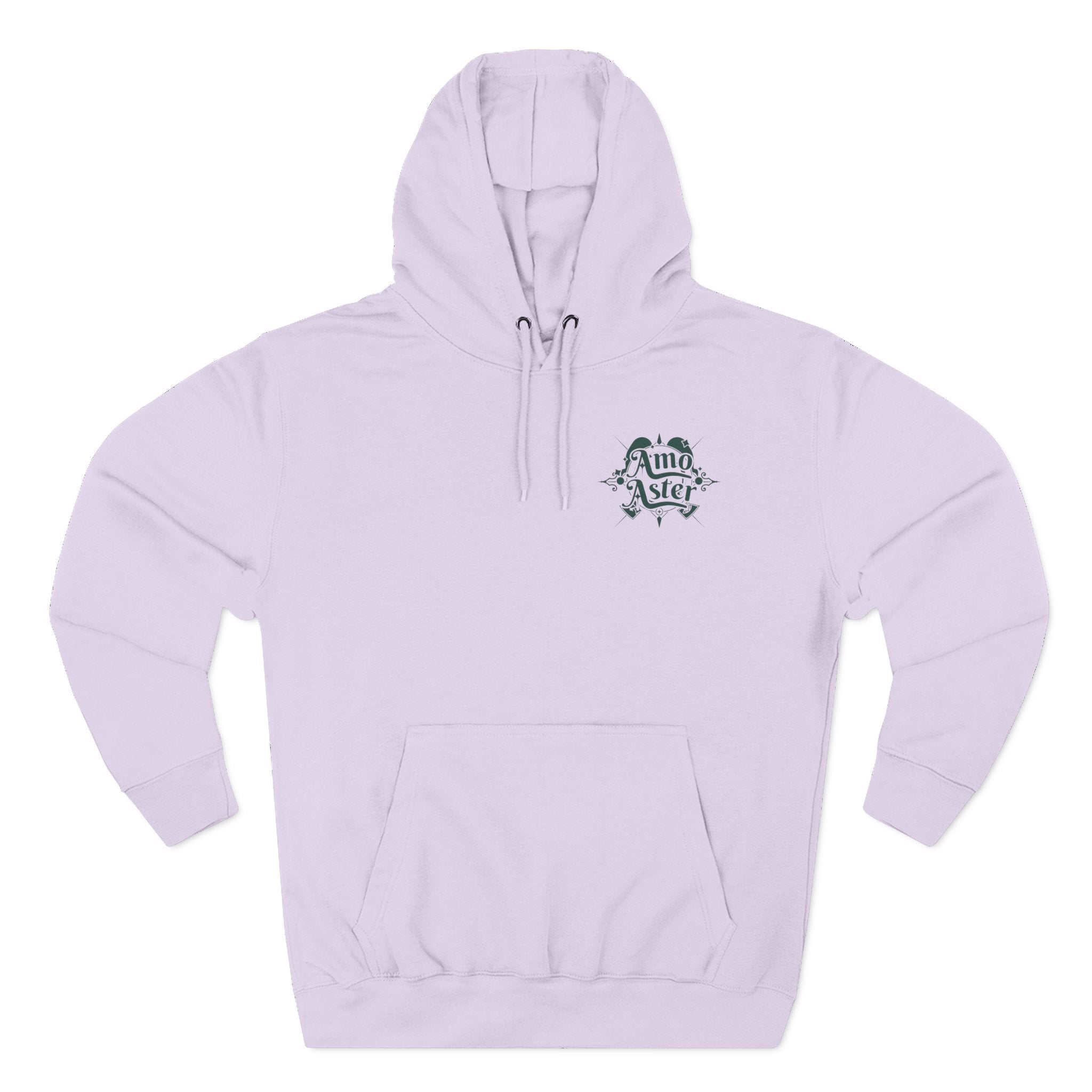 Amo Logo Hoodie