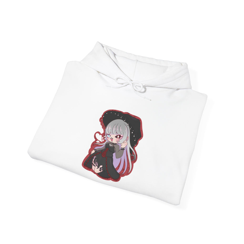 sinnyboo "Hallows Eve Chibi" Designer Hoodie