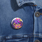 LopiLuna "Buffering" Button Pin