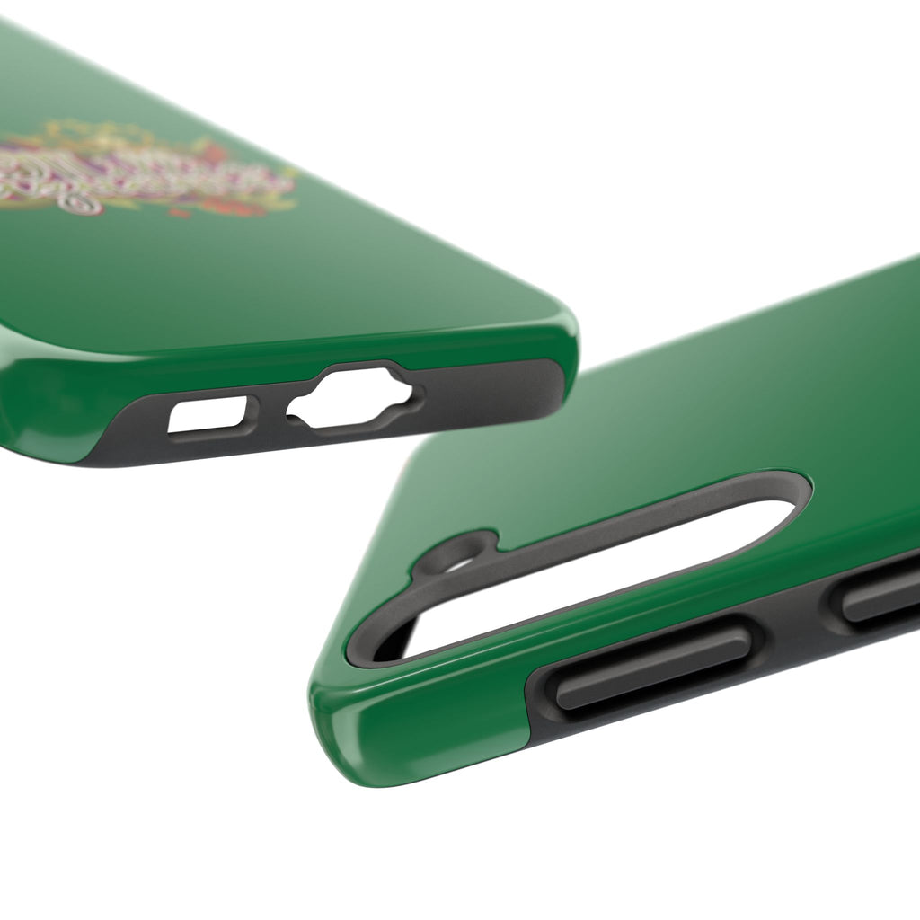 MillieMizuame "Royal Logo" Phone Case