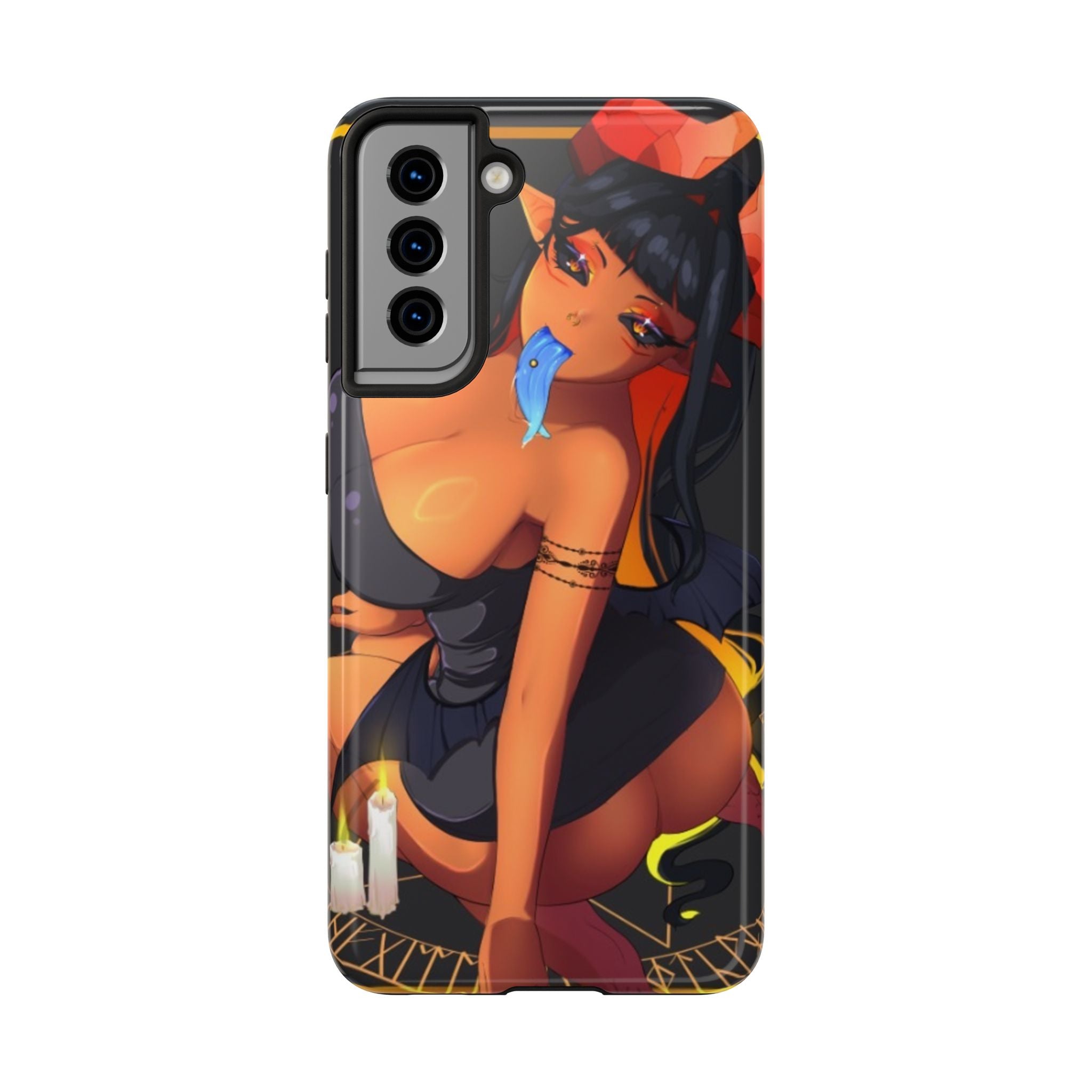 Obssidia Seductive Ritual Phone Case