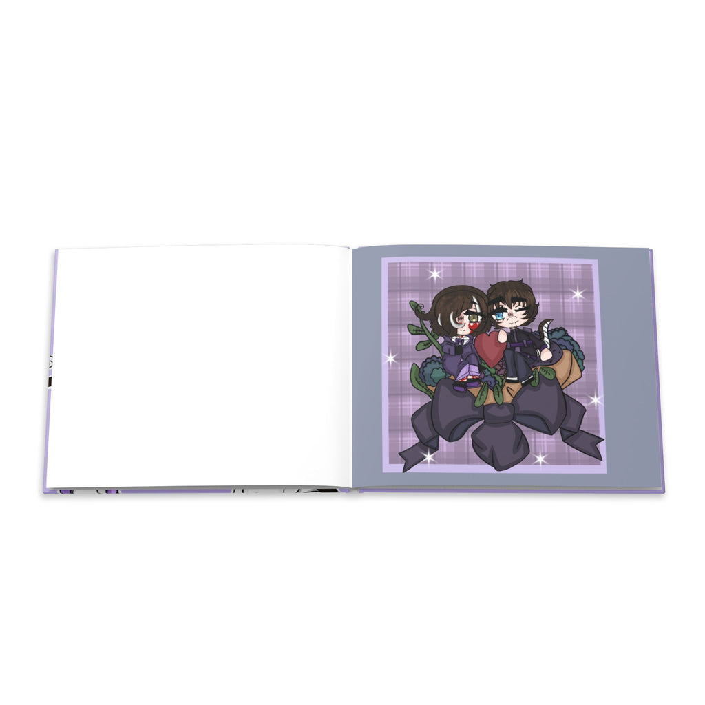 Renée Lysobore Art Book Vol. 1