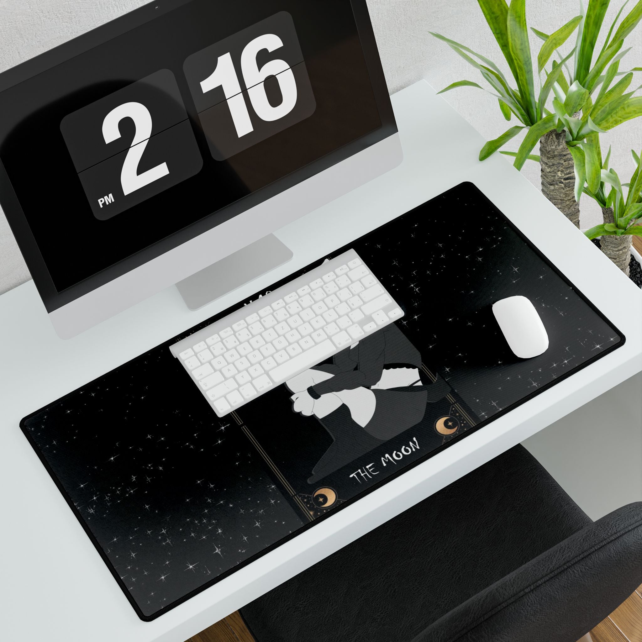 Moonlitte "The Moon" XL Plus Deskmat