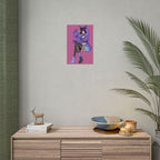 Onyx Vesper Poster