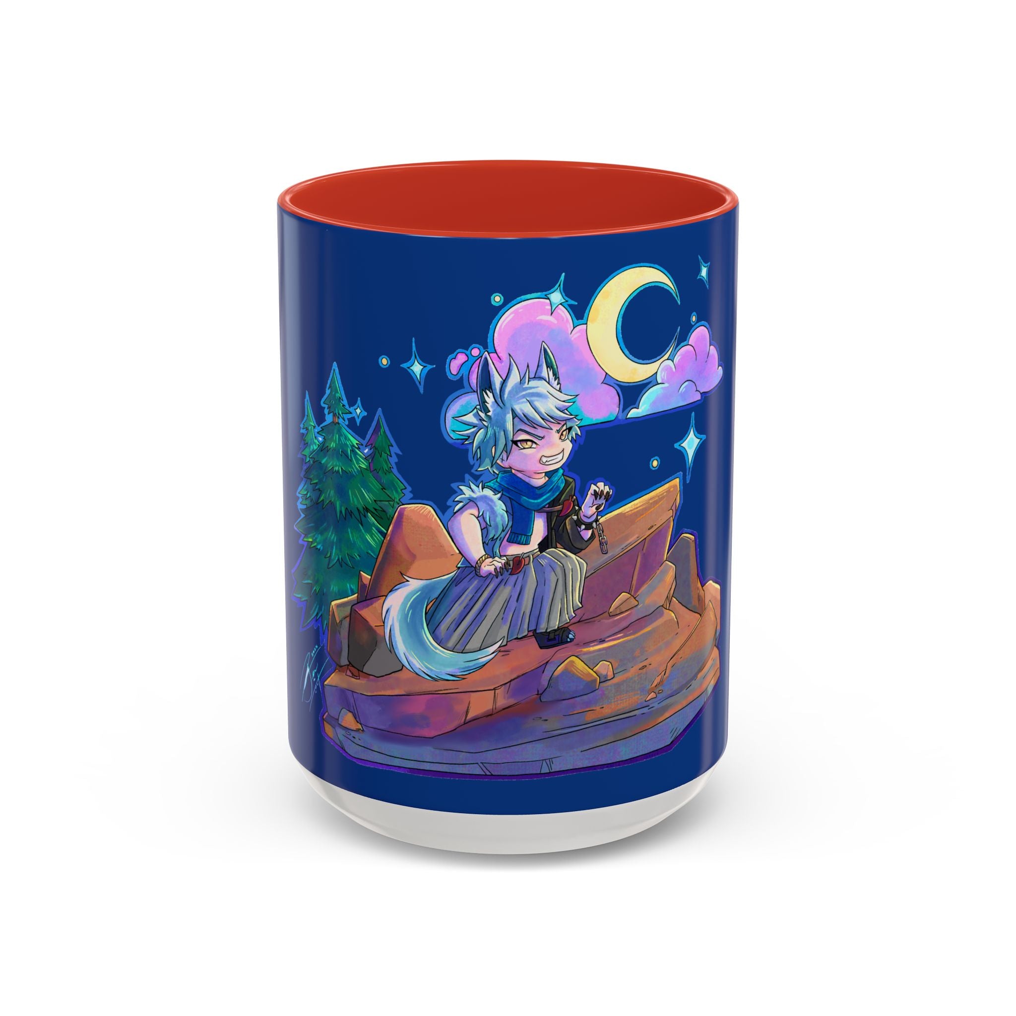 Connla "Tough Claws" Mug