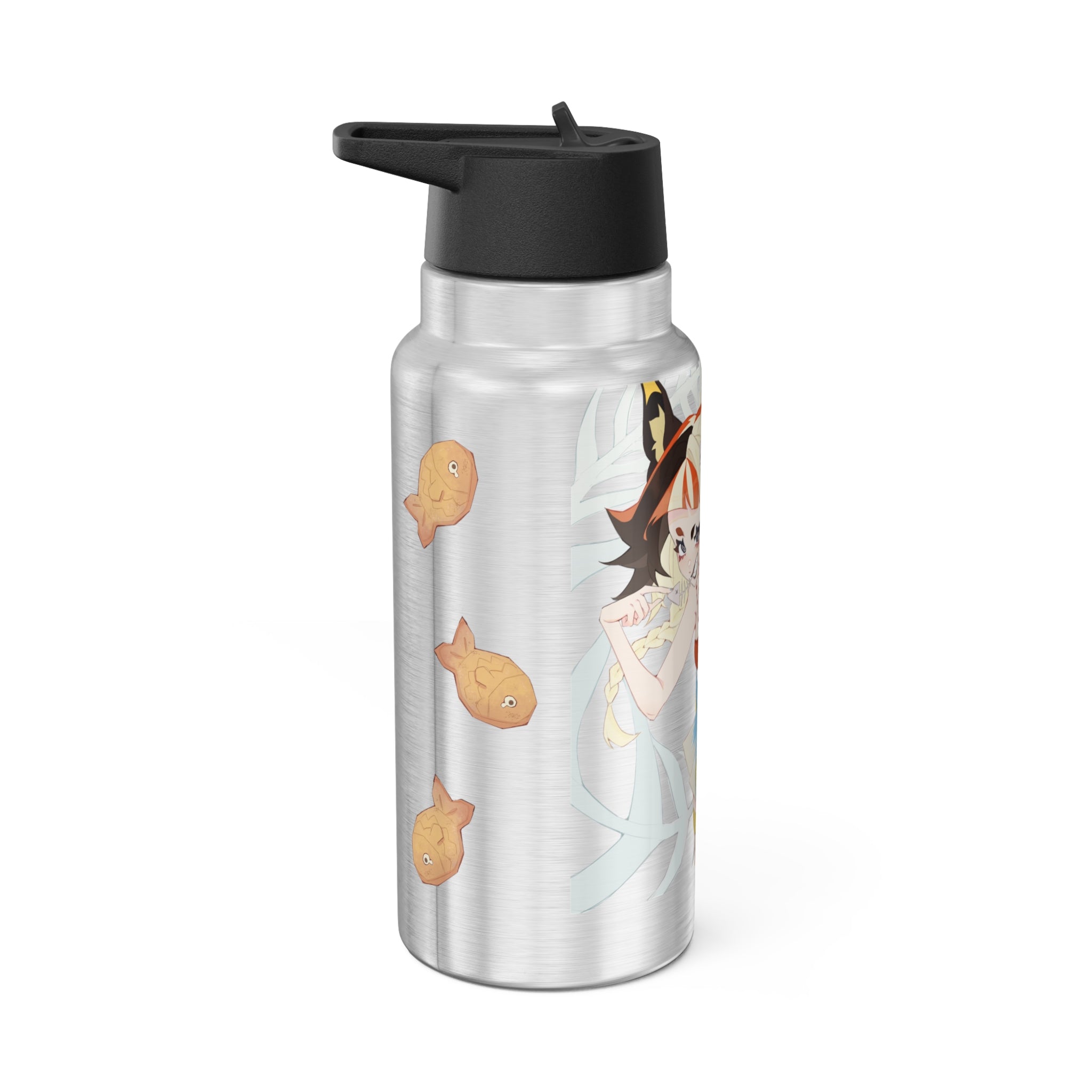 Koi Tumbler - KatDragonz