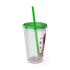 Vintage Luna "Punk Rock" Tumbler