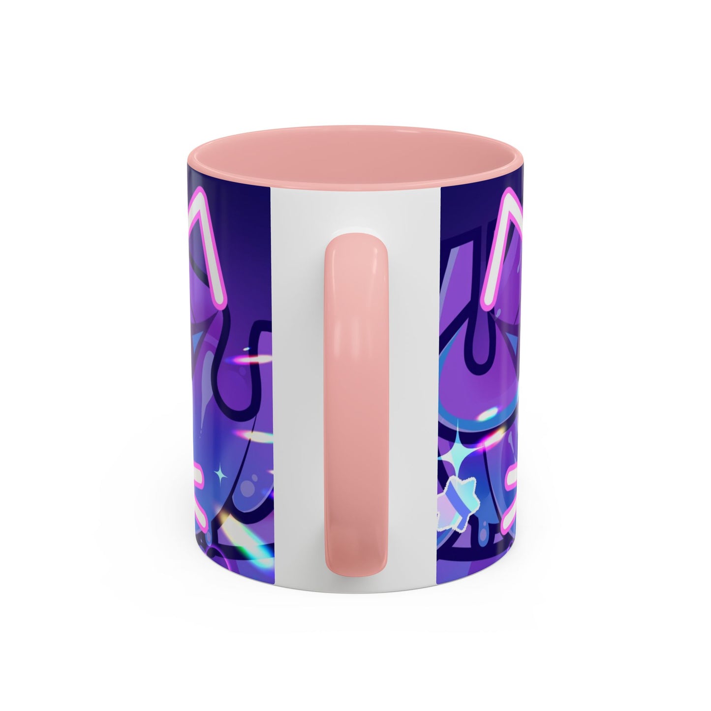 Sour Slimes Dark Eyes Mug