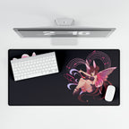 Hunni Bunni "Logo Star" XL Plus Deskmat