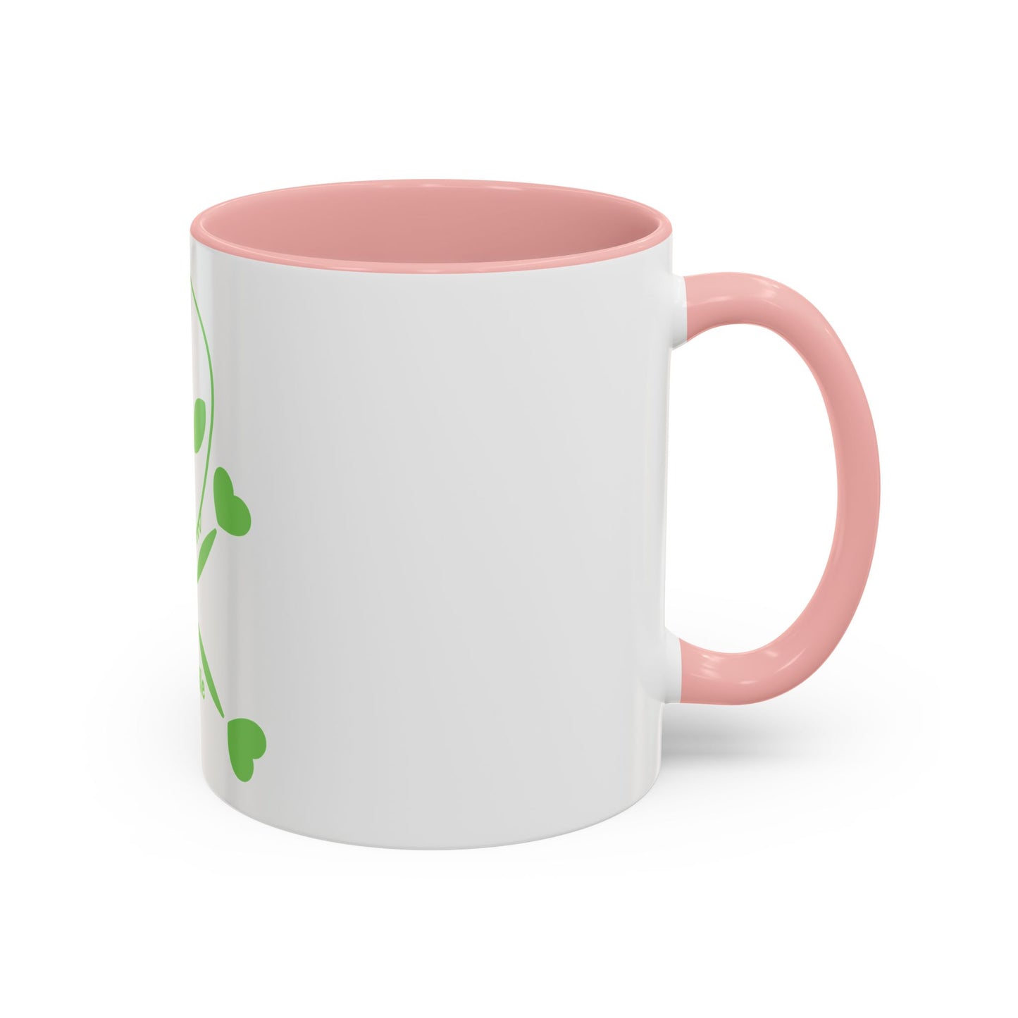 Shirley Green Logo Mug