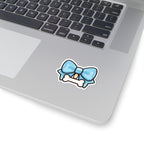 Rikowanloo "Collar Me" Sticker