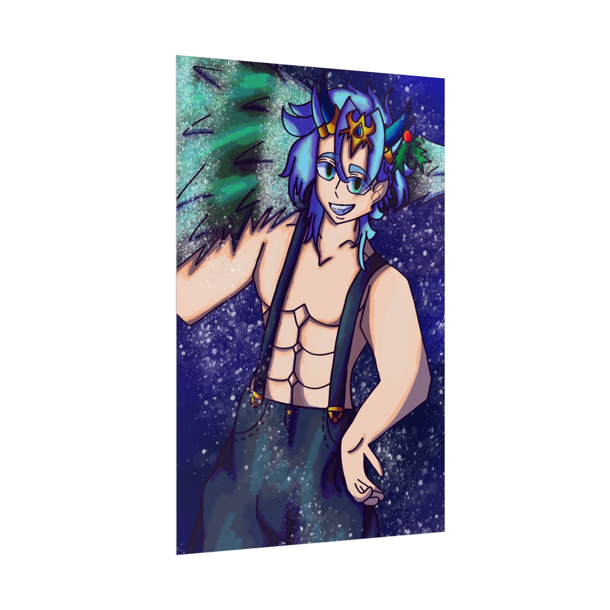 Johnnytyrant_VT Poster