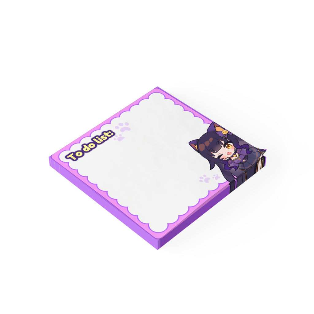 PochitaVT "To-Do List" Sticky Notes