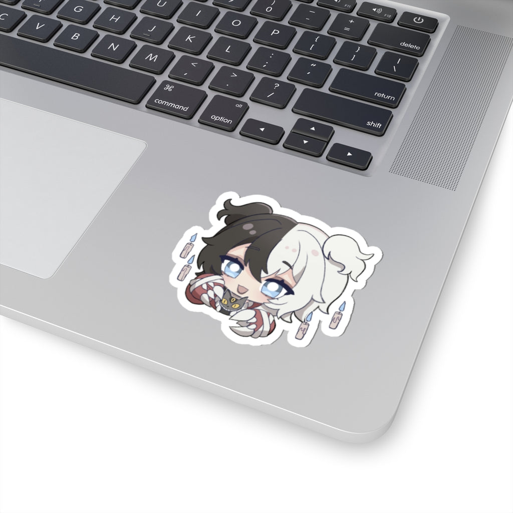 Maia Michi "Candles" Sticker