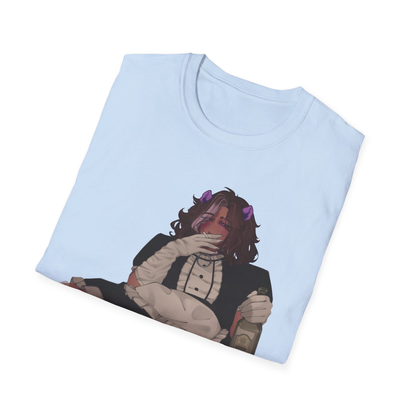Maid htxLion TShirt
