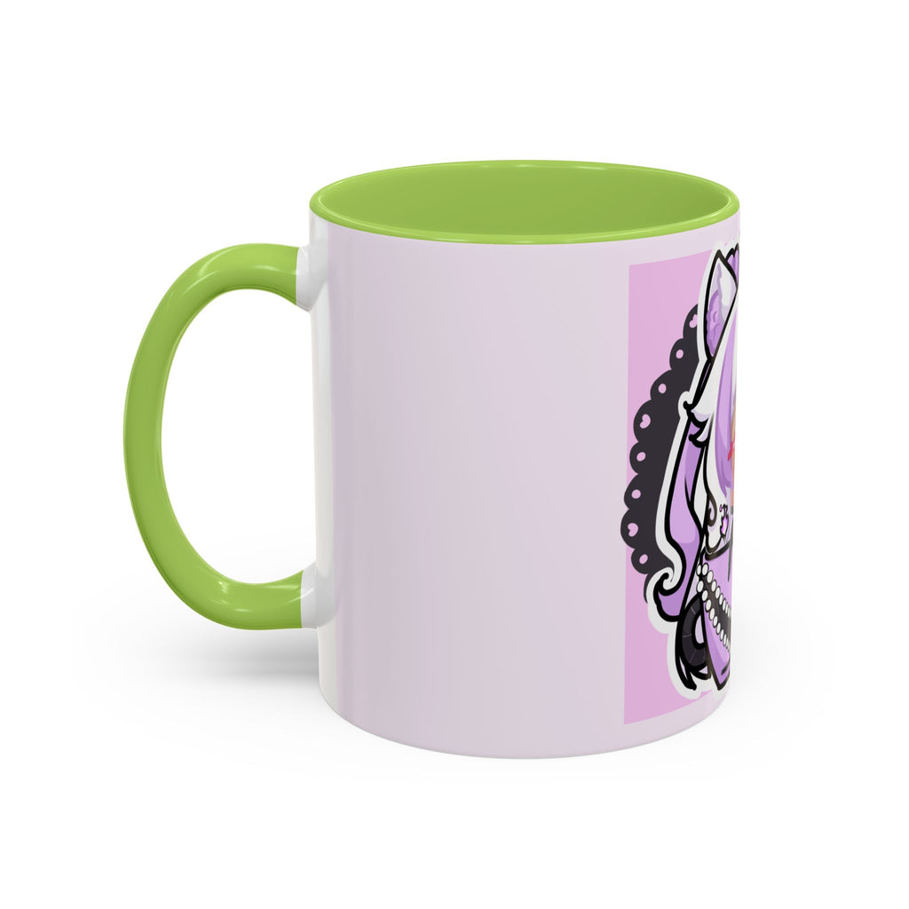 Jobooki Accent Mug