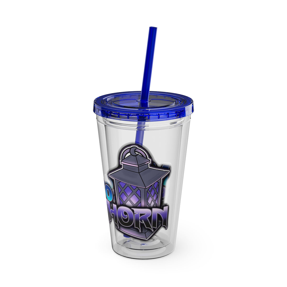 Silverthorn "Logo" Tumbler