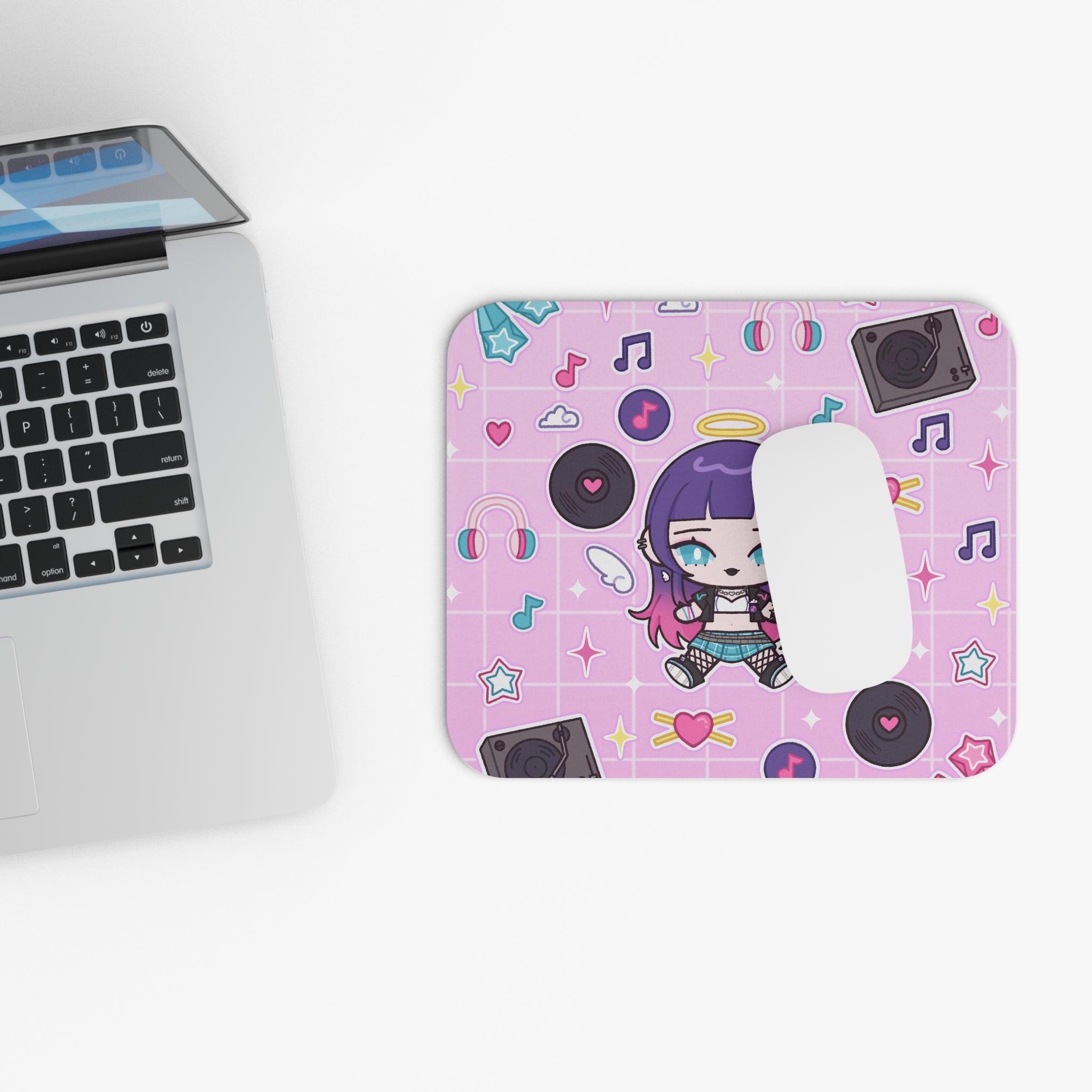 Lyric Weaver Mouse Pad