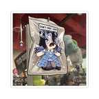 Starry Bean "Suffo" Sticker