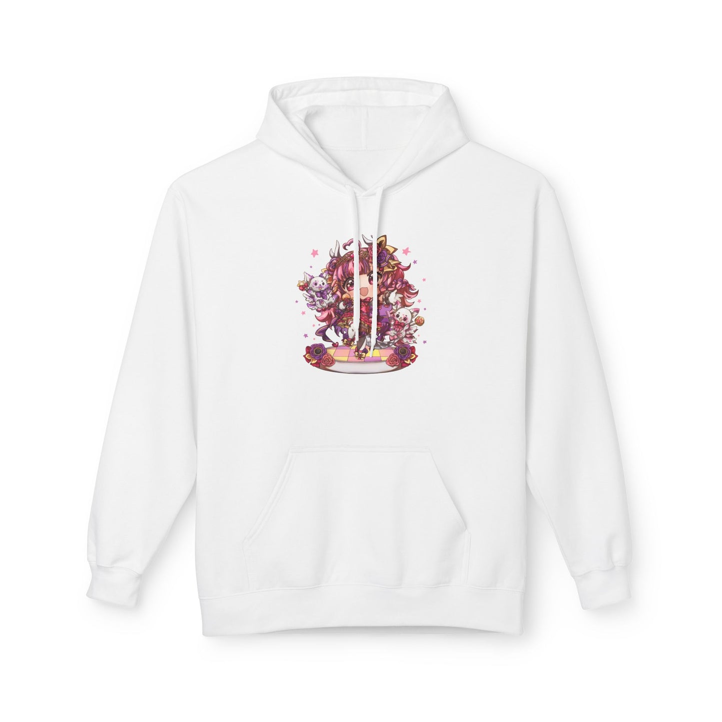 Rozalea Chibi Hoodie