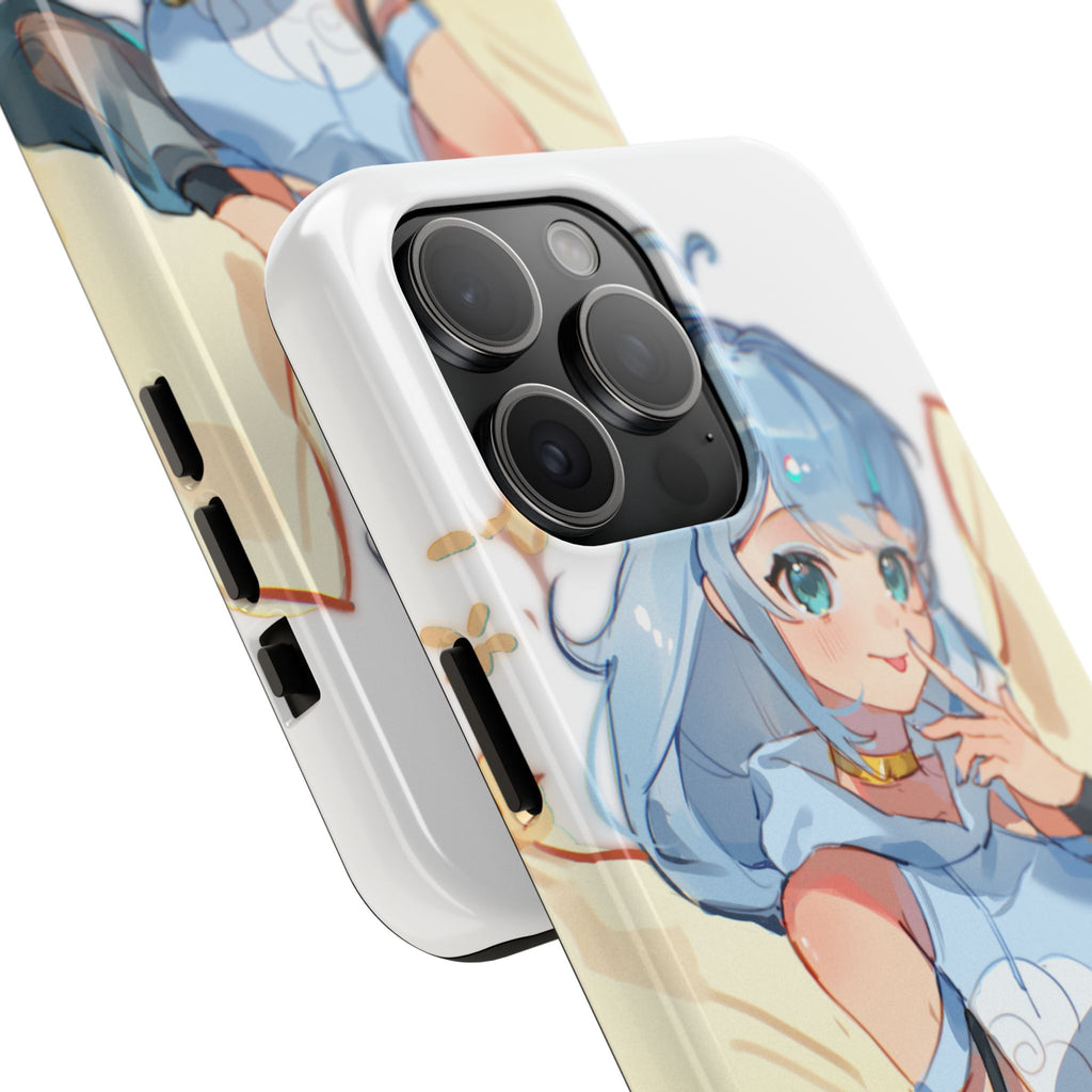 SnowyYuma Phone Case