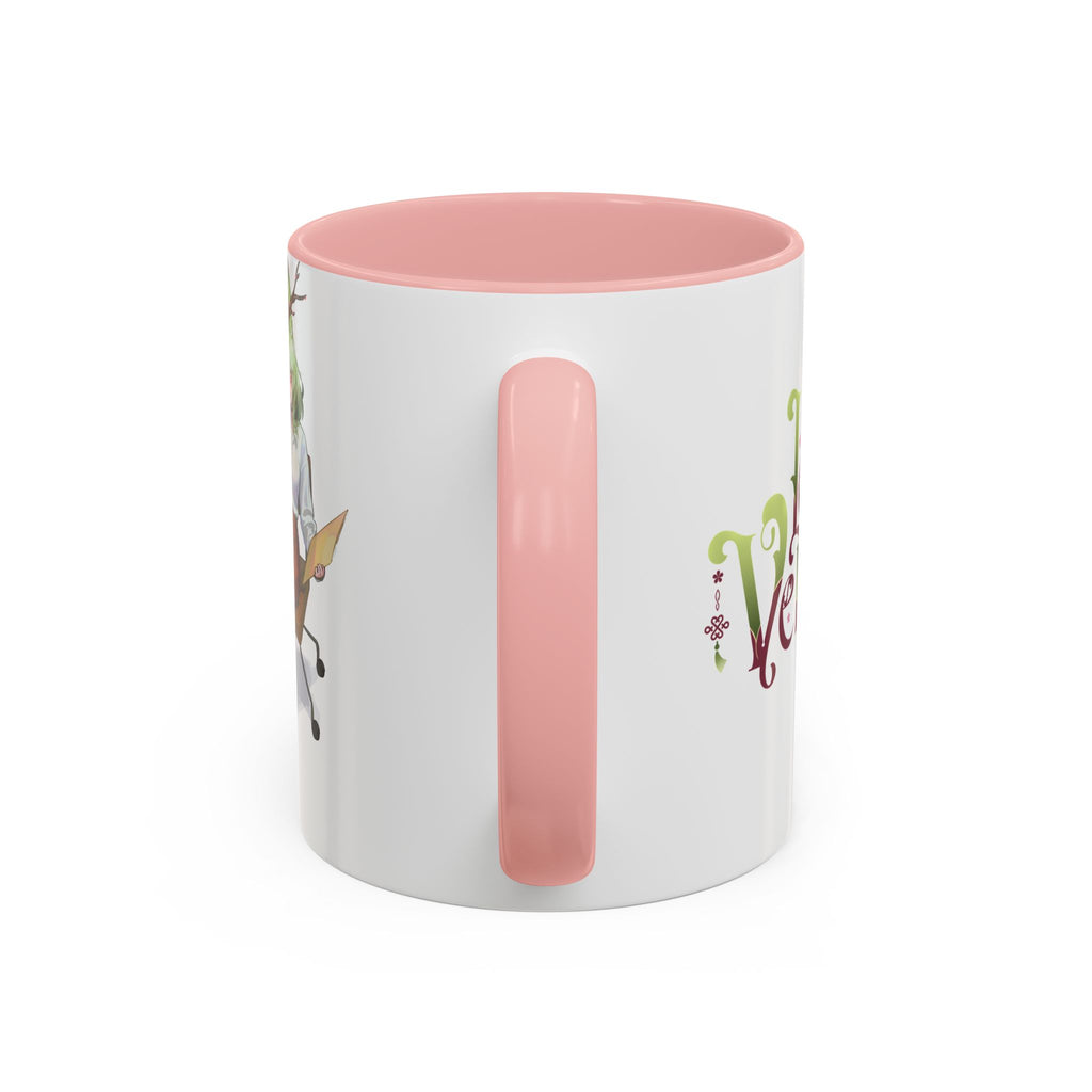 Lev Vellichor Accent Color Mug