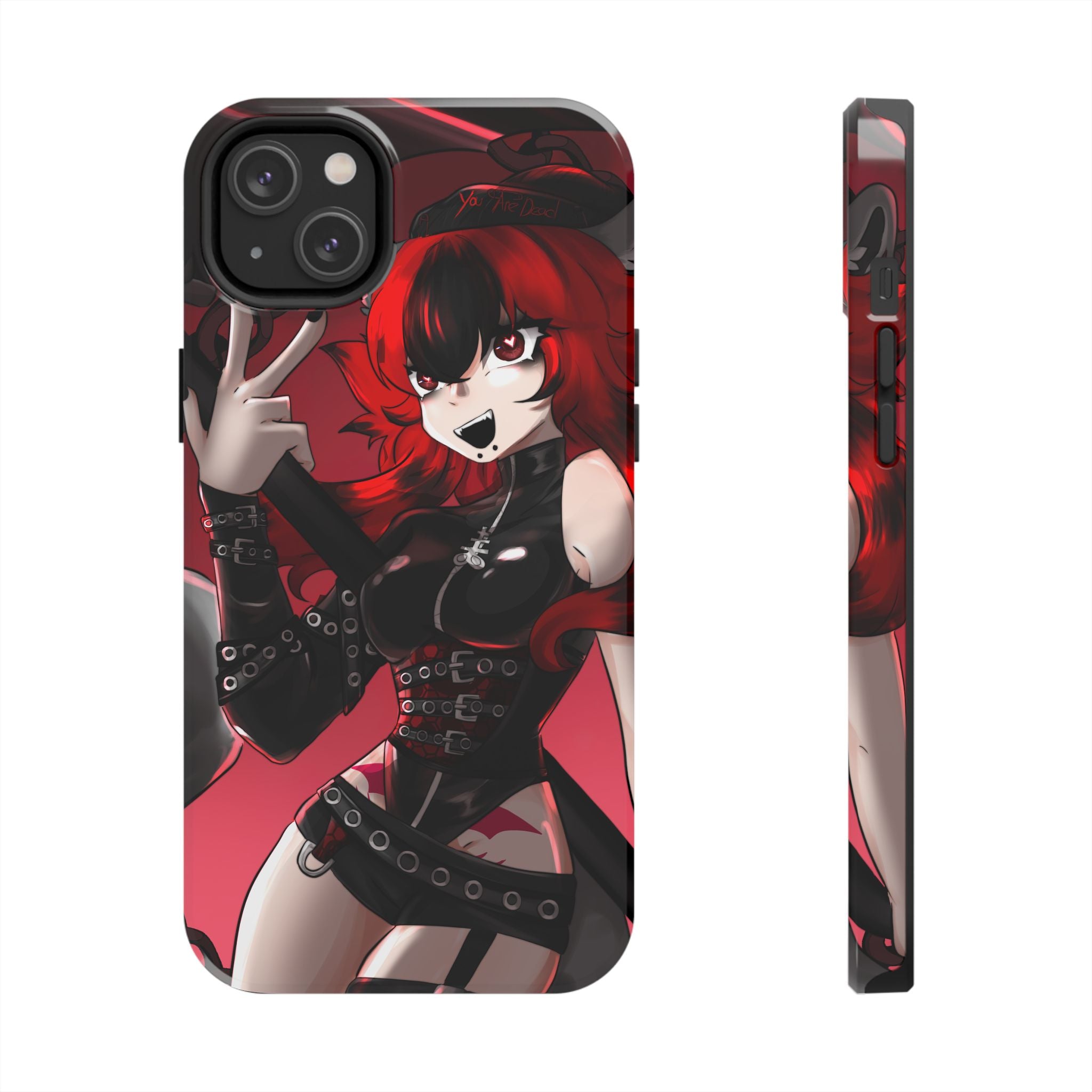 Gothic Gumi Phone Case