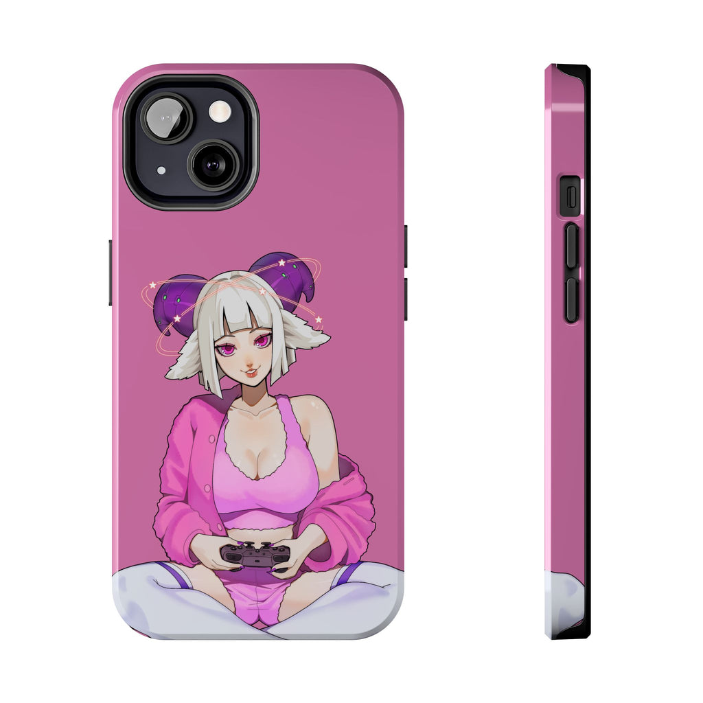 Cozy Gamer Bobamai Phone Case
