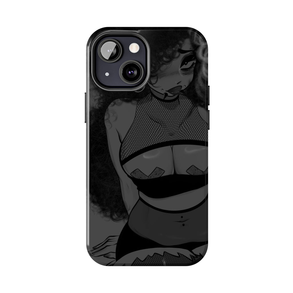 KeyTheMoo Tough Phone Case