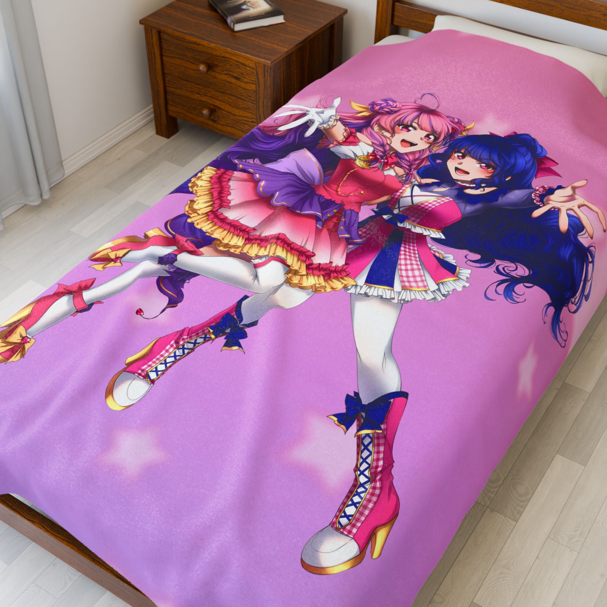 Rozalea + Sunny Blanket