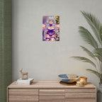 Marruwuchan "Ribbons" Poster