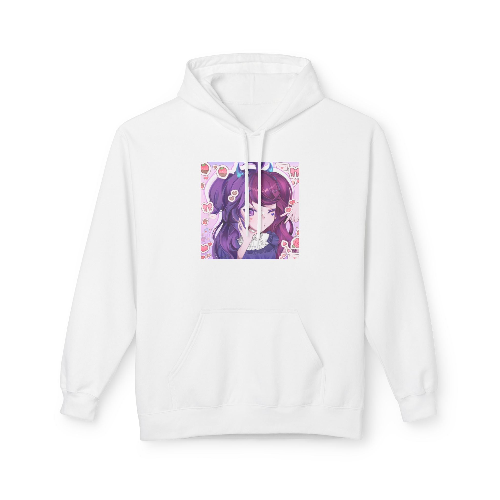 Schar Nyx "Chocolate Strawberry" Hoodie