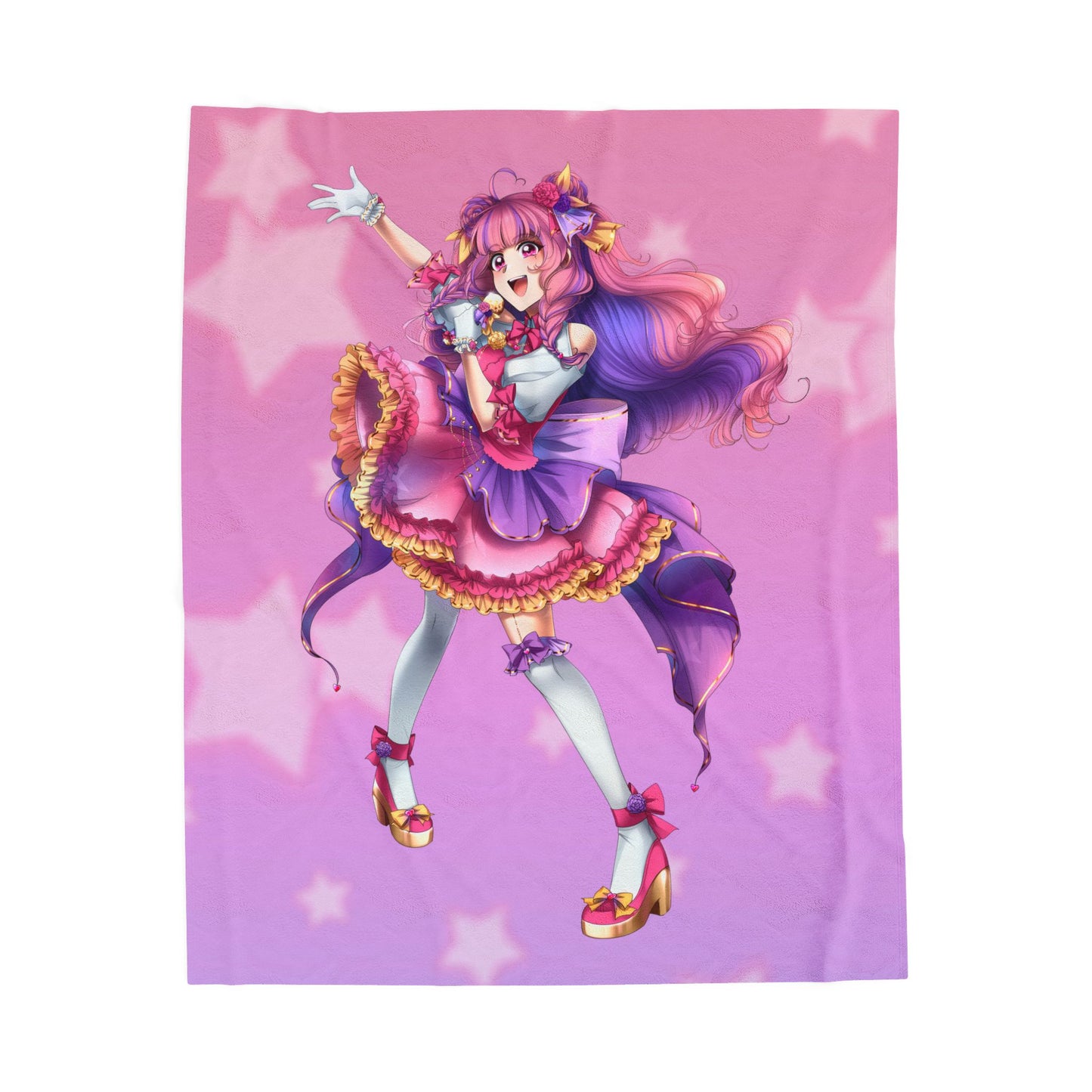 Rozalea Singing Blanket