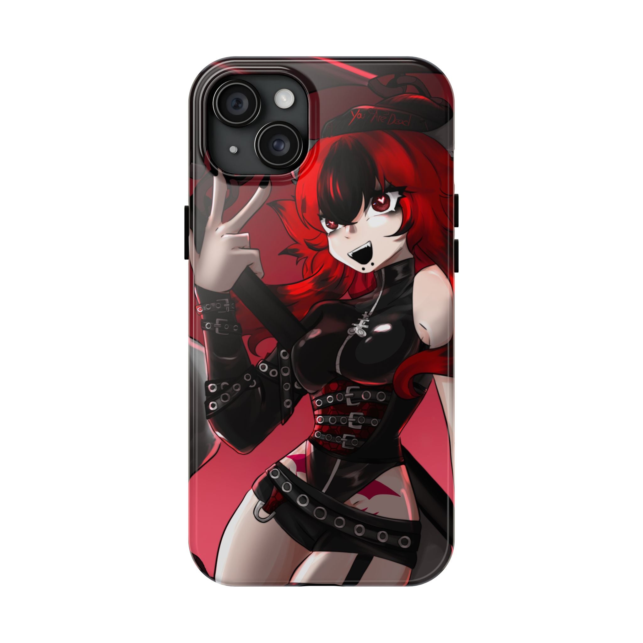 Gothic Gumi Phone Case