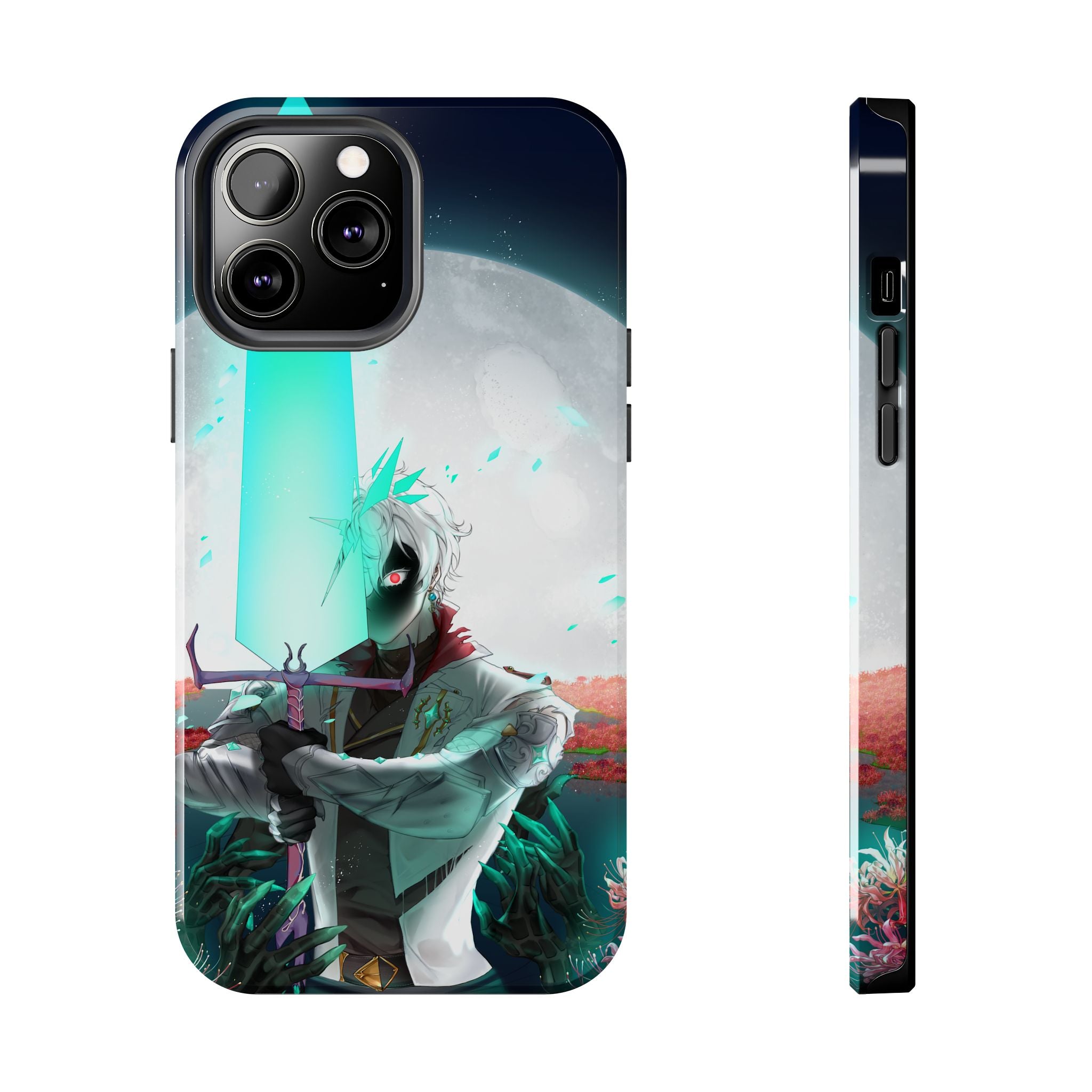 Typhon "Under the Moon" Phone Case
