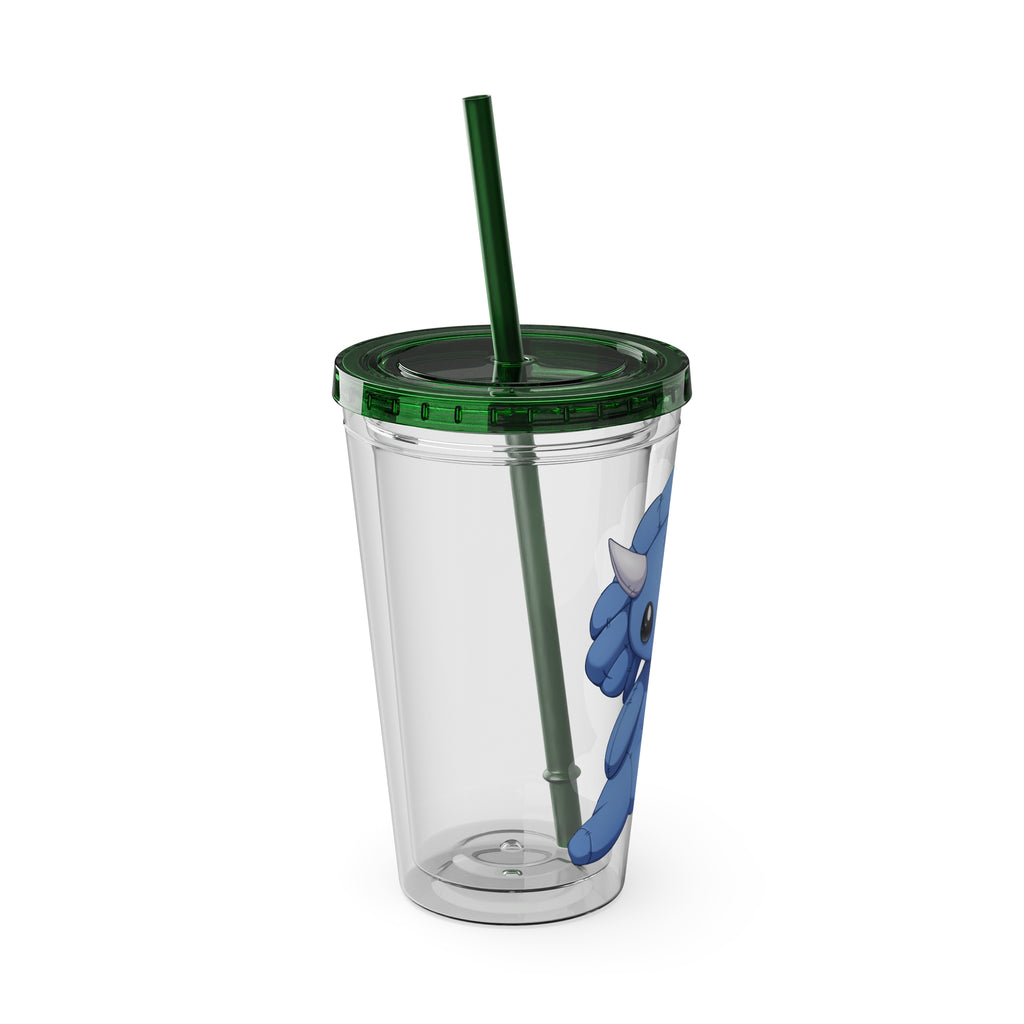 Noons "Plushie" Tumbler