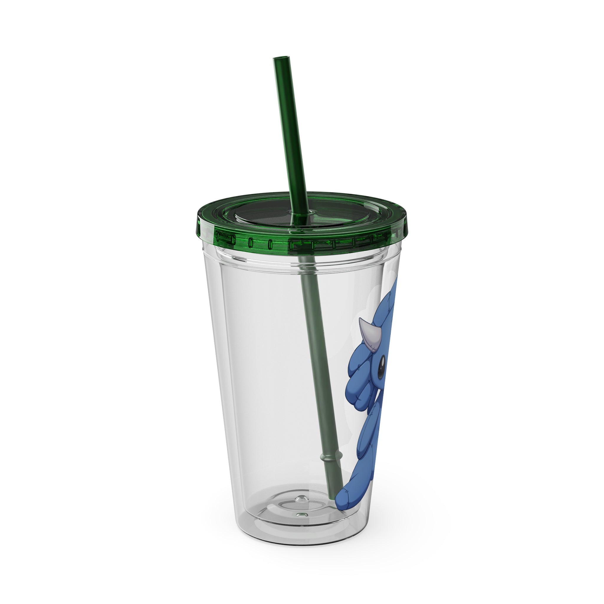 Noons "Plushie" Tumbler