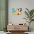 Lychibe "Fleeting Dreams" Poster