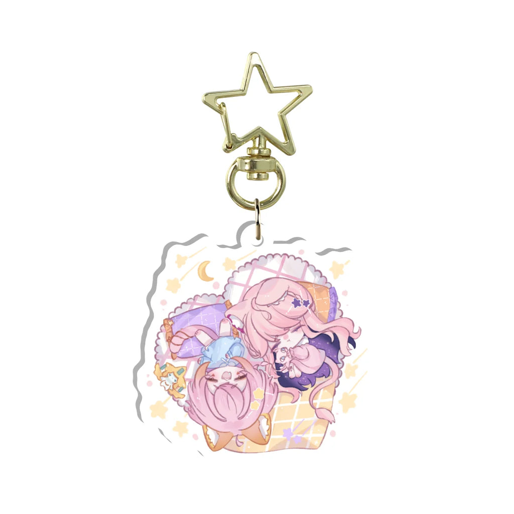 MyuMyu Keychain