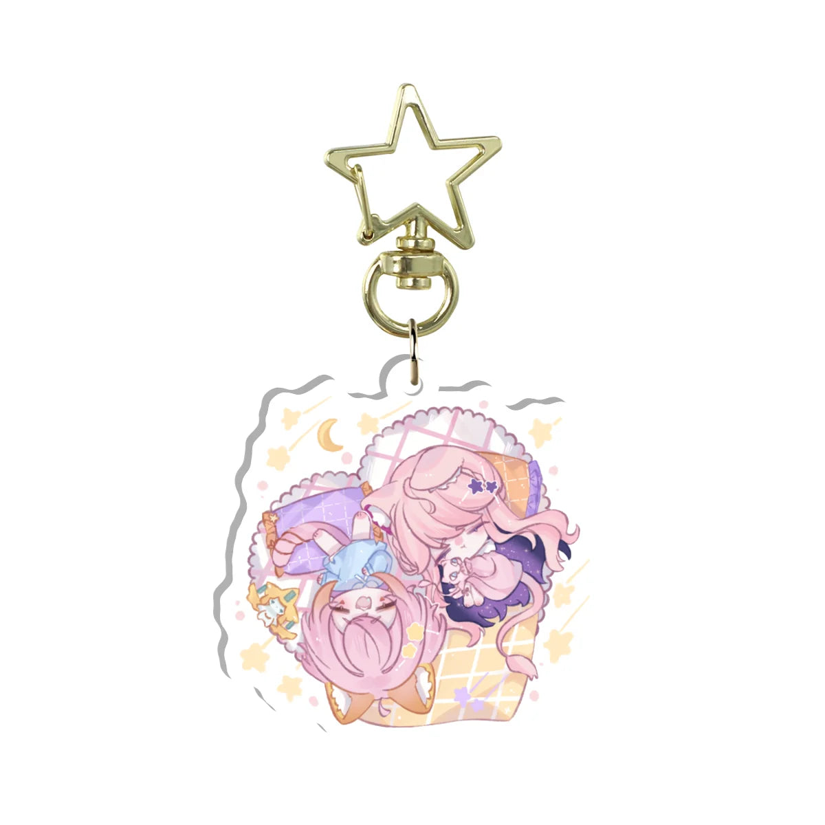 MyuMyu Keychain