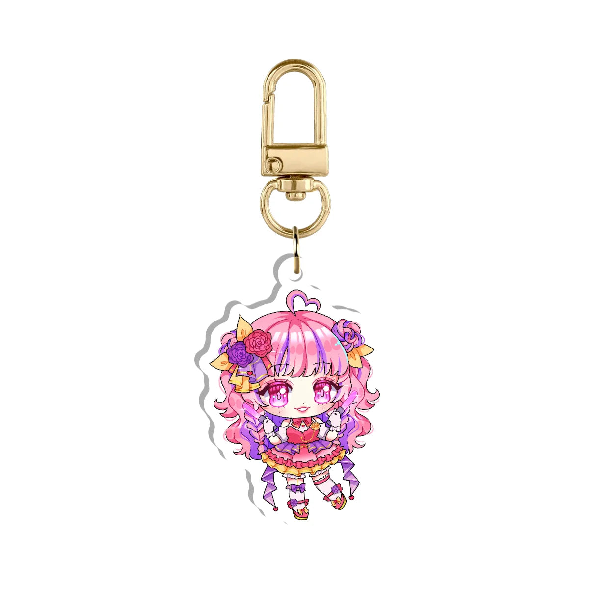 Rozalea "Chibi" Keychain