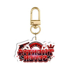 Twenty4Seven "Logo" Keychain