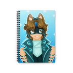 PercyEverett "Cute Smile" Notebook