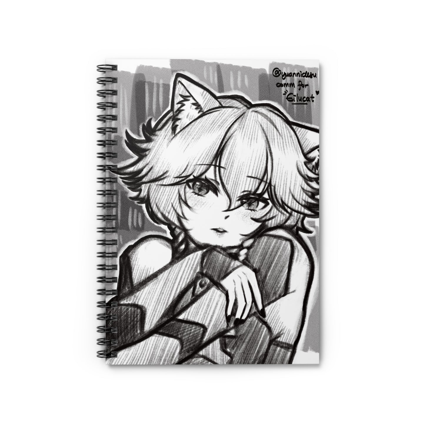 Eilu Sketch Notebook