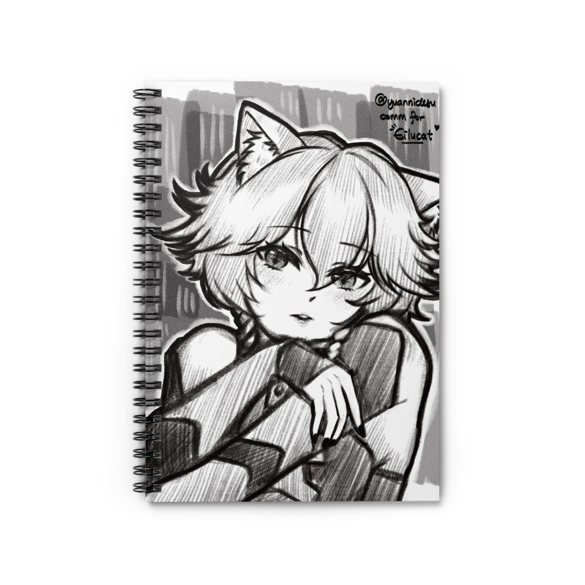 Eilu Sketch Notebook