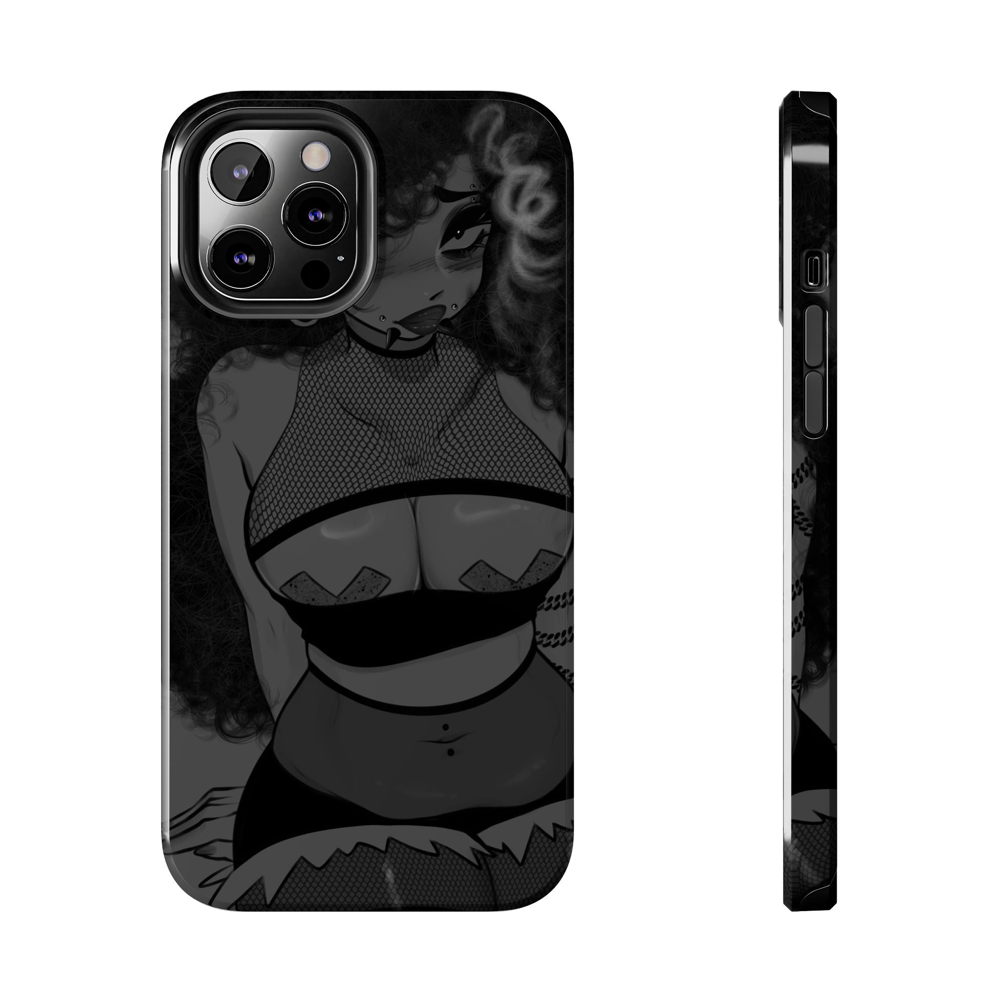 KeyTheMoo Tough Phone Case