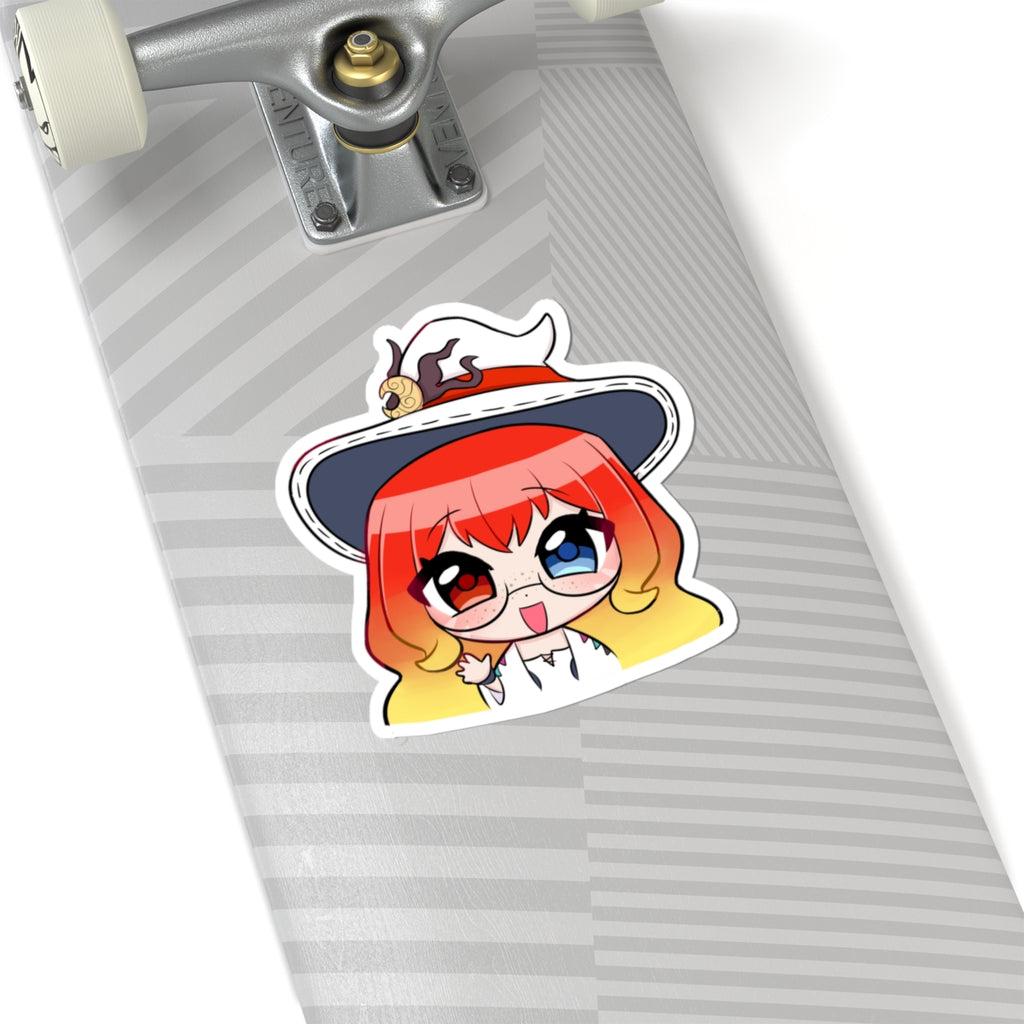 Juno "Hazel" Sticker