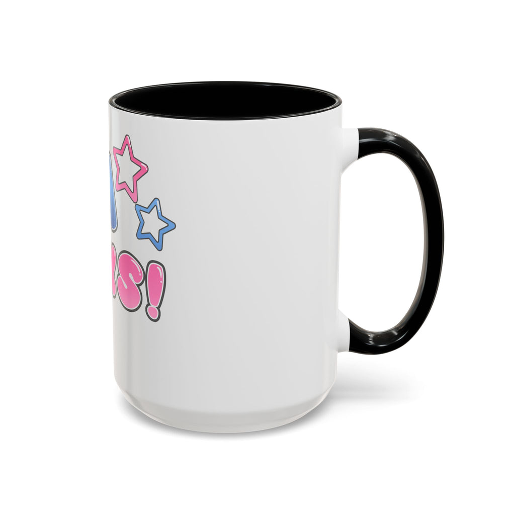 Ryythm "Hai Guys" Mug