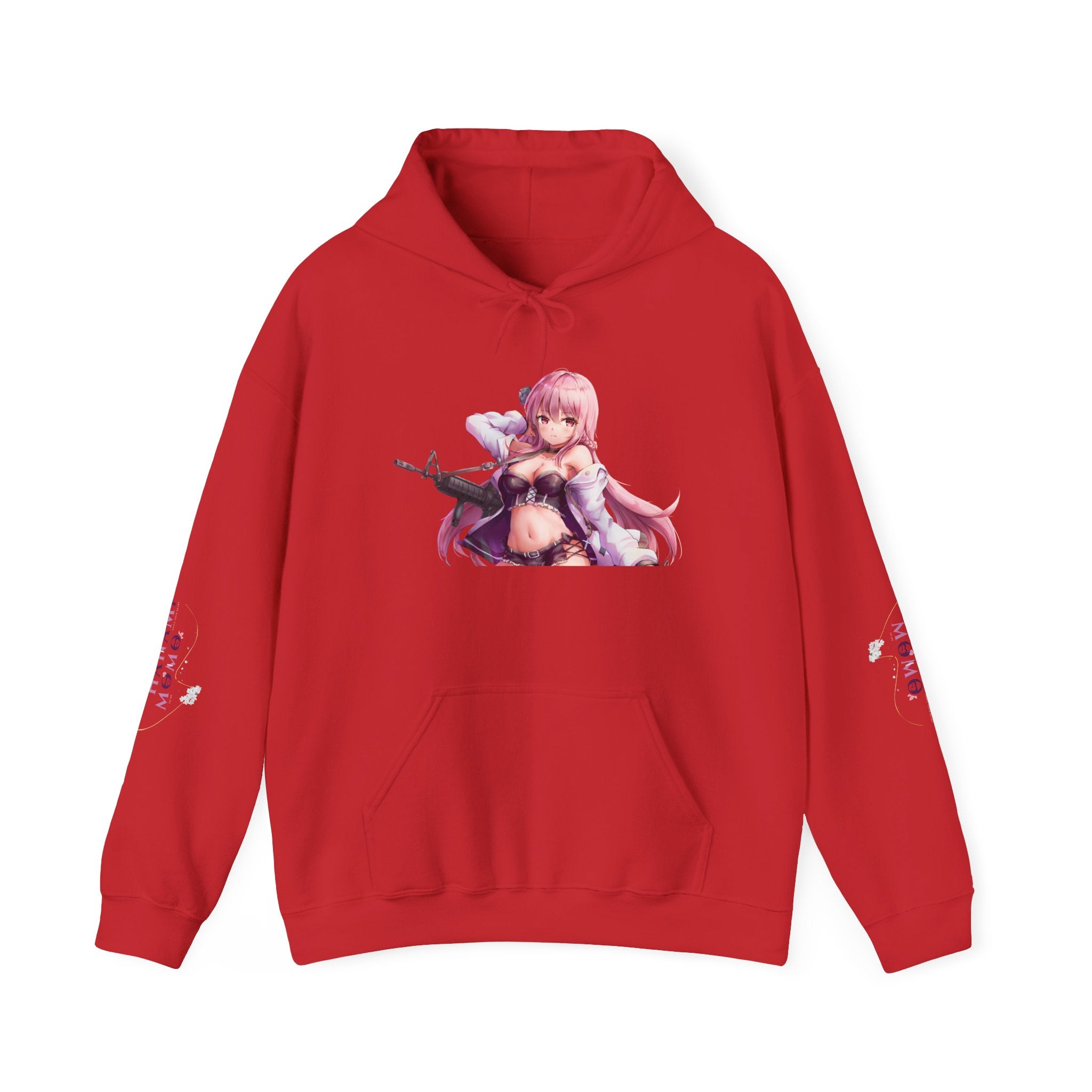 HanamiMomo "Gunslinger" Hoodie