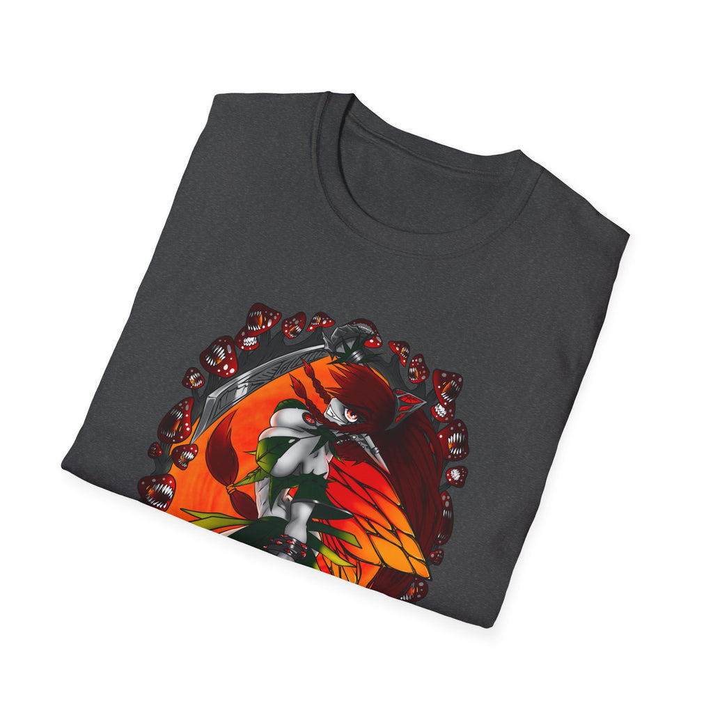 PixieDae "Mushroom Circle" TShirt